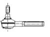 TALBO 0002508800 Tie Rod End